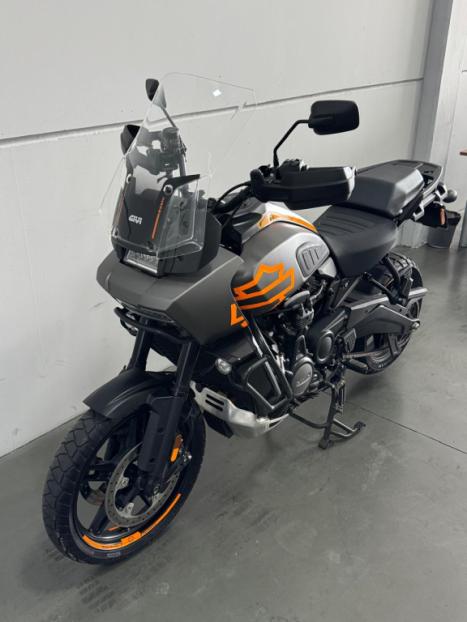 HARLEY DAVIDSON Pan America 1250 , Foto 7