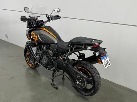 HARLEY DAVIDSON Pan America 1250 , Foto 8