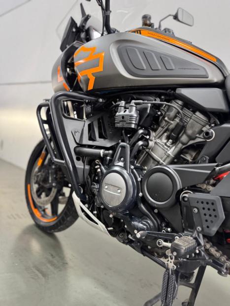 HARLEY DAVIDSON Pan America 1250 , Foto 12