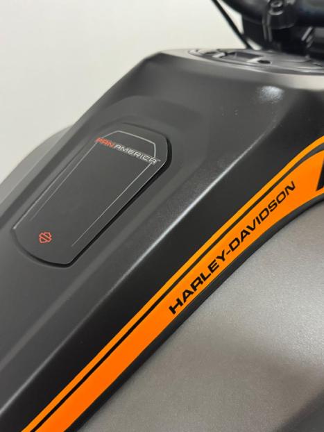 HARLEY DAVIDSON Pan America 1250 , Foto 16