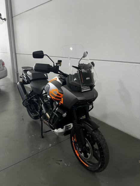 HARLEY DAVIDSON Pan America 1250 , Foto 2