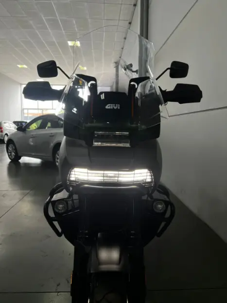 HARLEY DAVIDSON Pan America 1250 , Foto 3