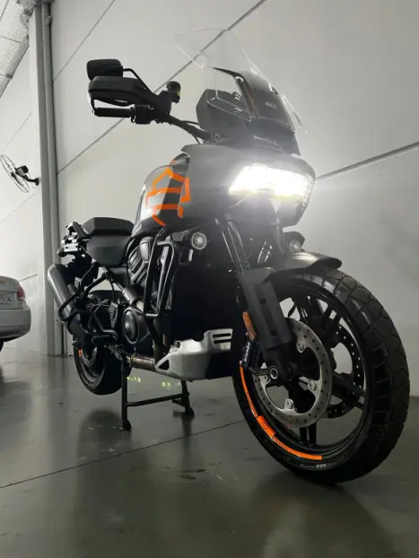 HARLEY DAVIDSON Pan America 1250 , Foto 4