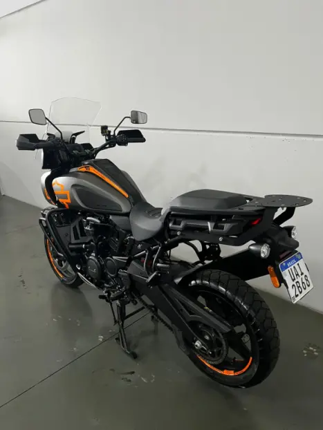 HARLEY DAVIDSON Pan America 1250 , Foto 6