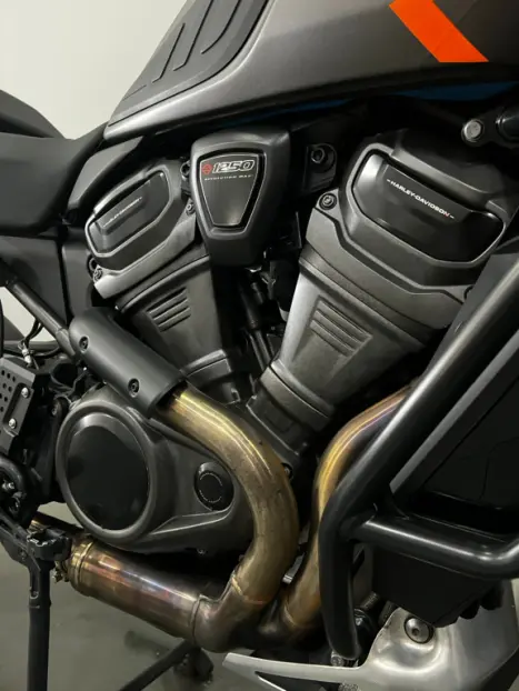 HARLEY DAVIDSON Pan America 1250 , Foto 7