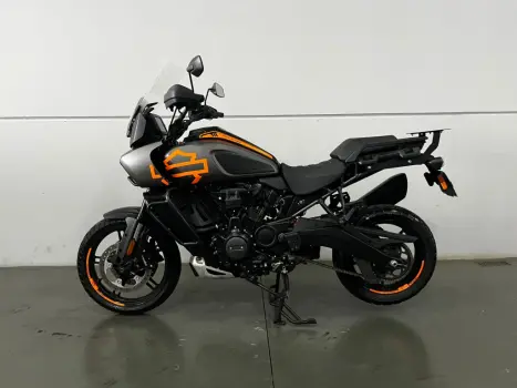 HARLEY DAVIDSON Pan America 1250 , Foto 9