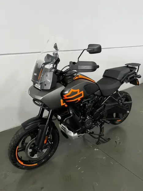HARLEY DAVIDSON Pan America 1250 , Foto 10