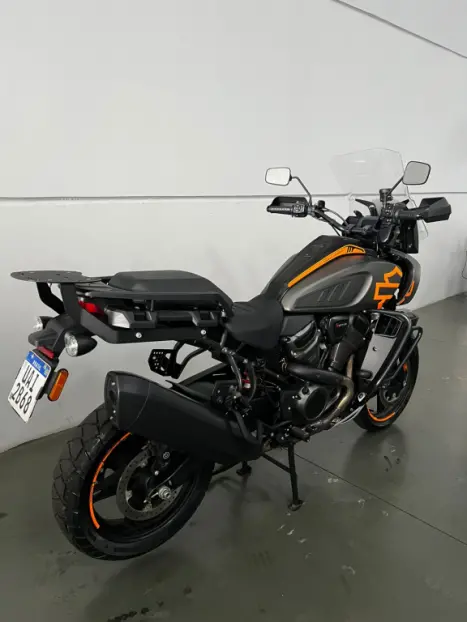 HARLEY DAVIDSON Pan America 1250 , Foto 11