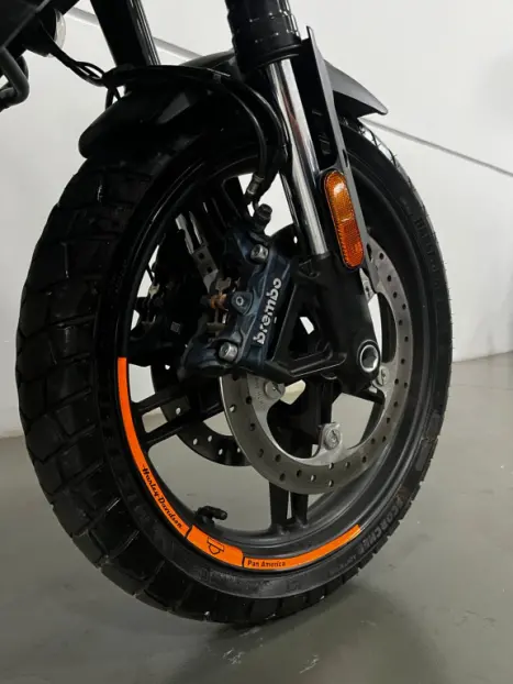 HARLEY DAVIDSON Pan America 1250 , Foto 12