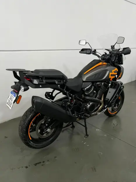 HARLEY DAVIDSON Pan America 1250 , Foto 13