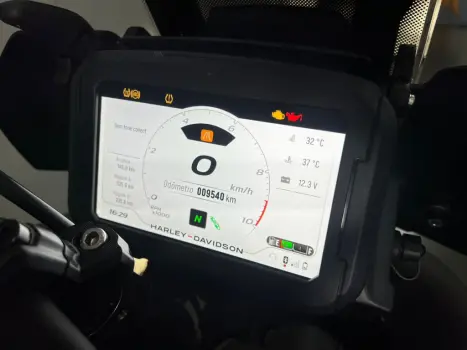 HARLEY DAVIDSON Pan America 1250 , Foto 14