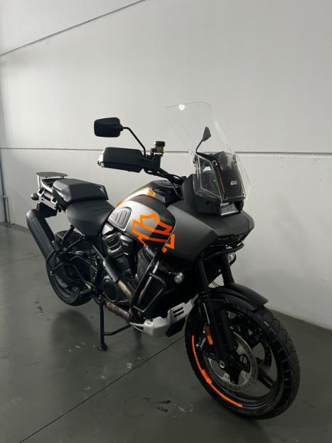HARLEY DAVIDSON Pan America 1250 , Foto 15