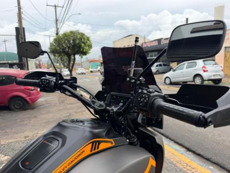 HARLEY DAVIDSON Pan America 1250 , Foto 13