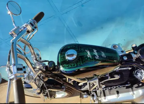 HARLEY DAVIDSON Softail Heritage Classic 1600, Foto 6