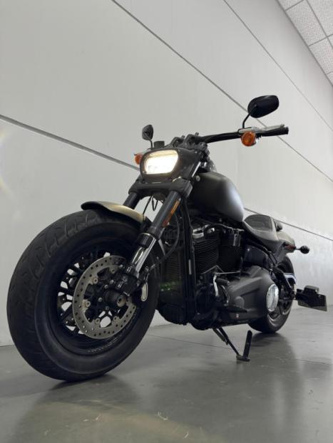 HARLEY DAVIDSON Softail Fat Bob 1800, Foto 2
