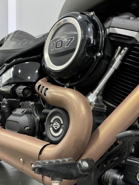 HARLEY DAVIDSON Softail Fat Bob 1800, Foto 4