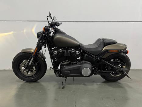HARLEY DAVIDSON Softail Fat Bob 1800, Foto 8