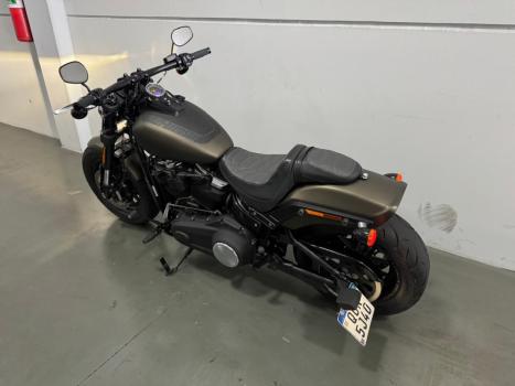 HARLEY DAVIDSON Softail Fat Bob 1800, Foto 9