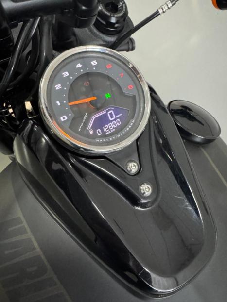 HARLEY DAVIDSON Softail Fat Bob 1800, Foto 10