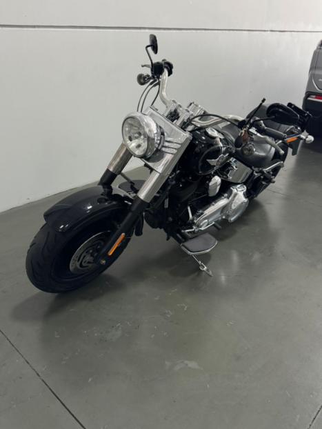 HARLEY DAVIDSON Softail Fat Boy 1700, Foto 2