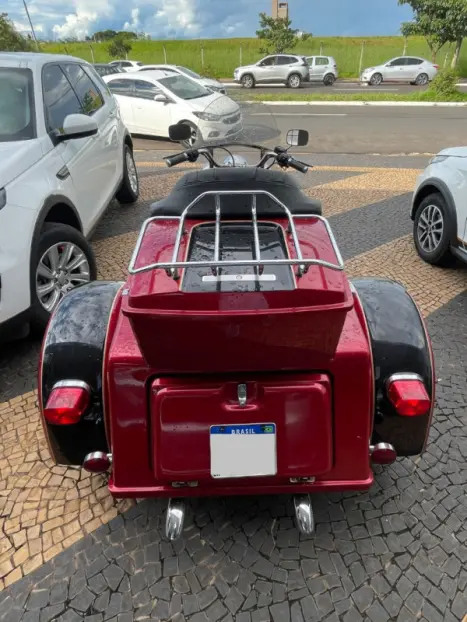 HARLEY DAVIDSON Softail Heritage Classic 1450, Foto 3