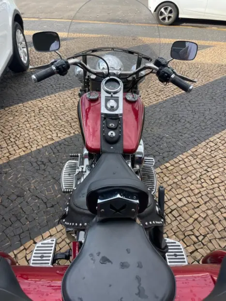 HARLEY DAVIDSON Softail Heritage Classic 1450, Foto 4
