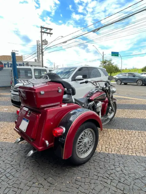 HARLEY DAVIDSON Softail Heritage Classic 1450, Foto 7
