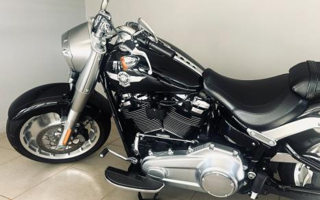 HARLEY DAVIDSON Softail Fat Boy 1700 SPECIAL, Foto 2