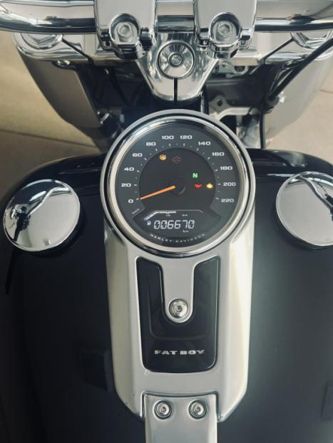 HARLEY DAVIDSON Softail Fat Boy 1700 SPECIAL, Foto 7