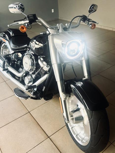 HARLEY DAVIDSON Softail Fat Boy 1700 SPECIAL, Foto 1