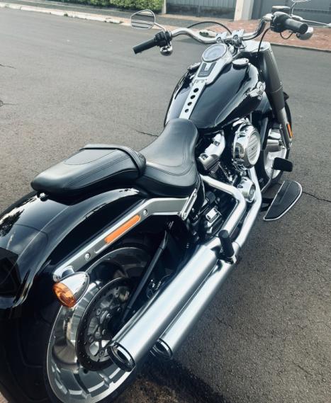HARLEY DAVIDSON Softail Fat Boy 1700 SPECIAL, Foto 9