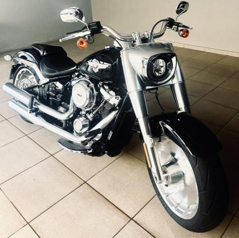 HARLEY DAVIDSON Softail Fat Boy 1700 SPECIAL, Foto 3
