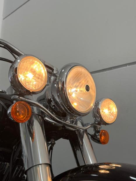 HARLEY DAVIDSON Softail DeLuxe 1600, Foto 4
