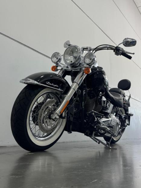 HARLEY DAVIDSON Softail DeLuxe 1600, Foto 6
