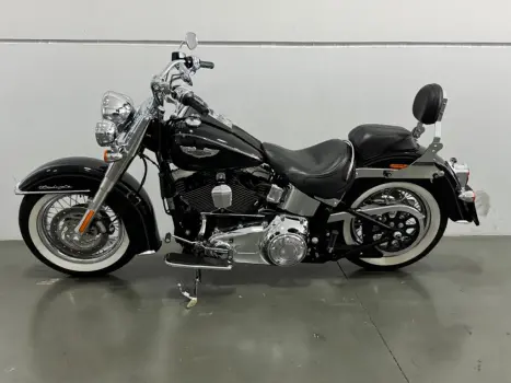 HARLEY DAVIDSON Softail DeLuxe 1600, Foto 8