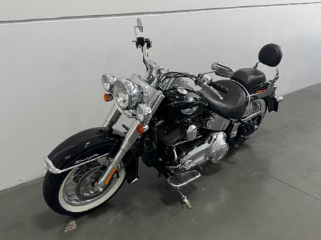 HARLEY DAVIDSON Softail DeLuxe 1600, Foto 9