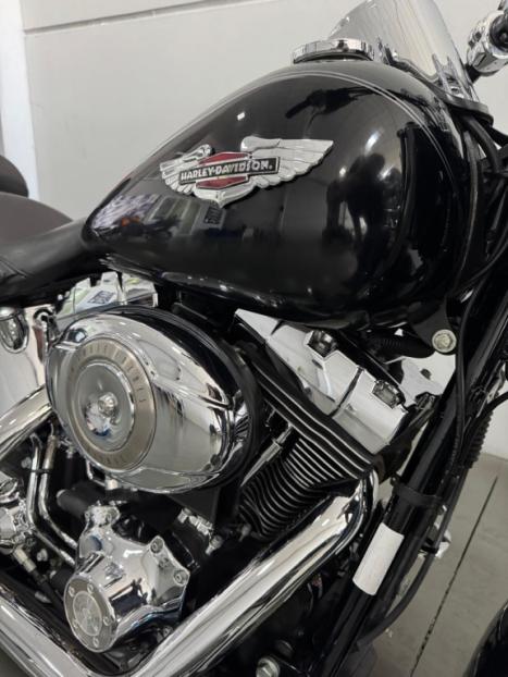 HARLEY DAVIDSON Softail DeLuxe 1600, Foto 12