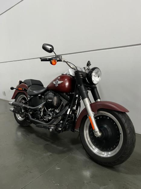 HARLEY DAVIDSON Softail Fat Boy 1700, Foto 2
