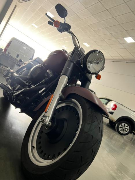 HARLEY DAVIDSON Softail Fat Boy 1700, Foto 4