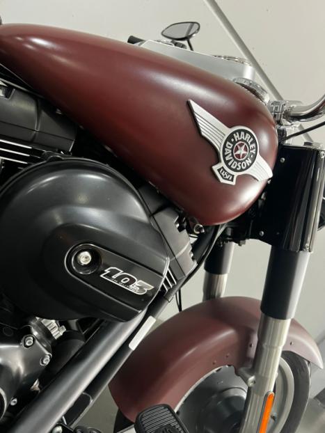 HARLEY DAVIDSON Softail Fat Boy 1700, Foto 8
