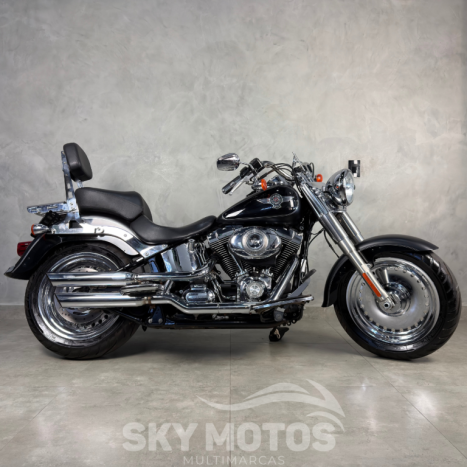 HARLEY DAVIDSON Softail Fat Boy 1600 SCREAMIN EAGLE, Foto 1