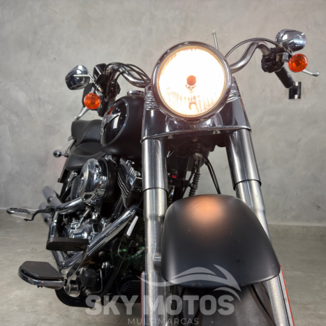 HARLEY DAVIDSON Softail Fat Boy 1600 SCREAMIN EAGLE, Foto 2