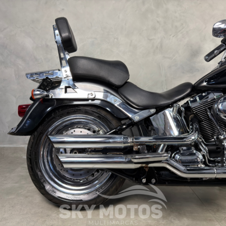 HARLEY DAVIDSON Softail Fat Boy 1600 SCREAMIN EAGLE, Foto 3