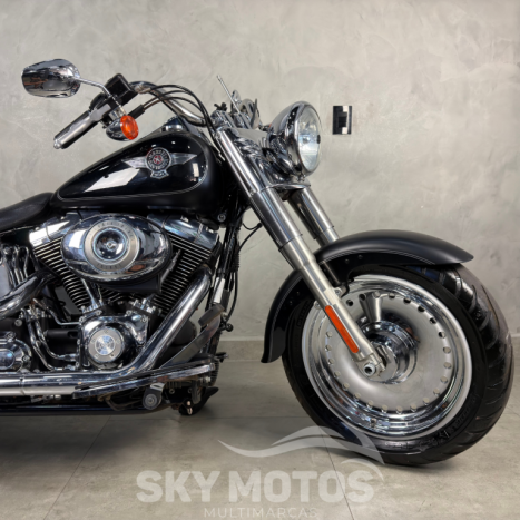 HARLEY DAVIDSON Softail Fat Boy 1600 SCREAMIN EAGLE, Foto 4