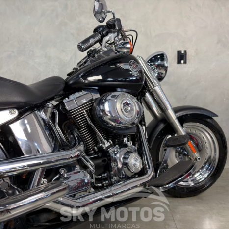 HARLEY DAVIDSON Softail Fat Boy 1600 SCREAMIN EAGLE, Foto 5