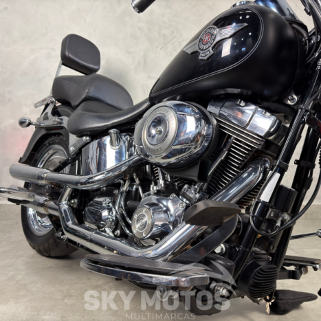 HARLEY DAVIDSON Softail Fat Boy 1600 SCREAMIN EAGLE, Foto 6