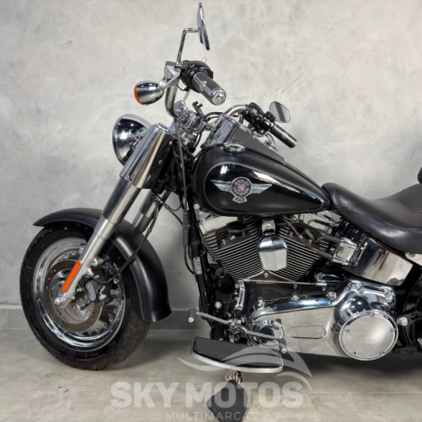 HARLEY DAVIDSON Softail Fat Boy 1600 SCREAMIN EAGLE, Foto 9