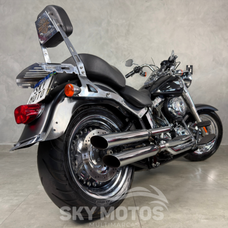 HARLEY DAVIDSON Softail Fat Boy 1600 SCREAMIN EAGLE, Foto 11