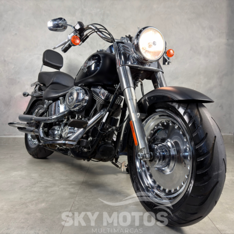 HARLEY DAVIDSON Softail Fat Boy 1600 SCREAMIN EAGLE, Foto 12