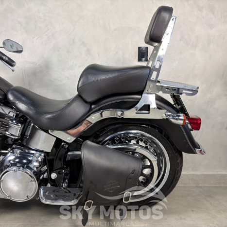 HARLEY DAVIDSON Softail Fat Boy 1600 SCREAMIN EAGLE, Foto 14